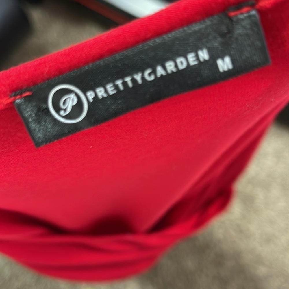Red Jumper - Picture 4 of 4